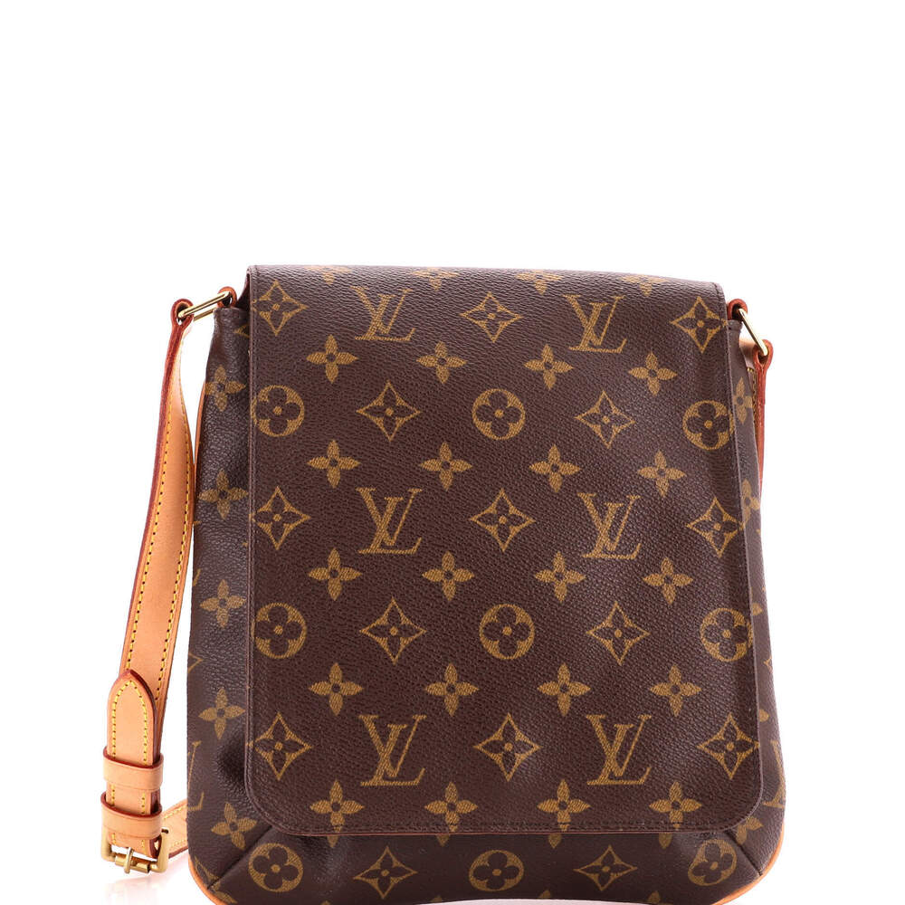 Louis Vuitton PM Musette Salsa Handbag